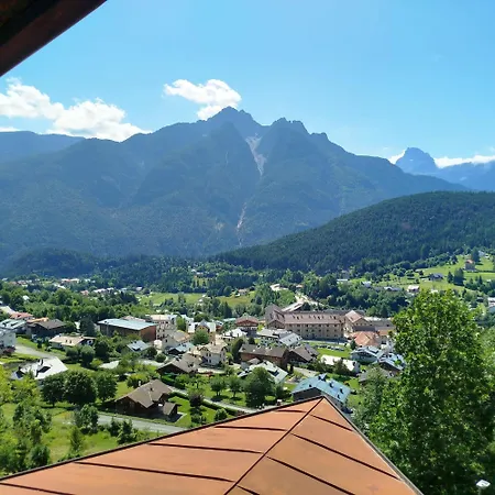 Nido Del Falco Apartment Pieve di Cadore